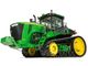Friction Drive Tractor Rubber Tracks For John Deere 9RT  TF36&quot;X6&quot;X65JD With Enhanced Cable