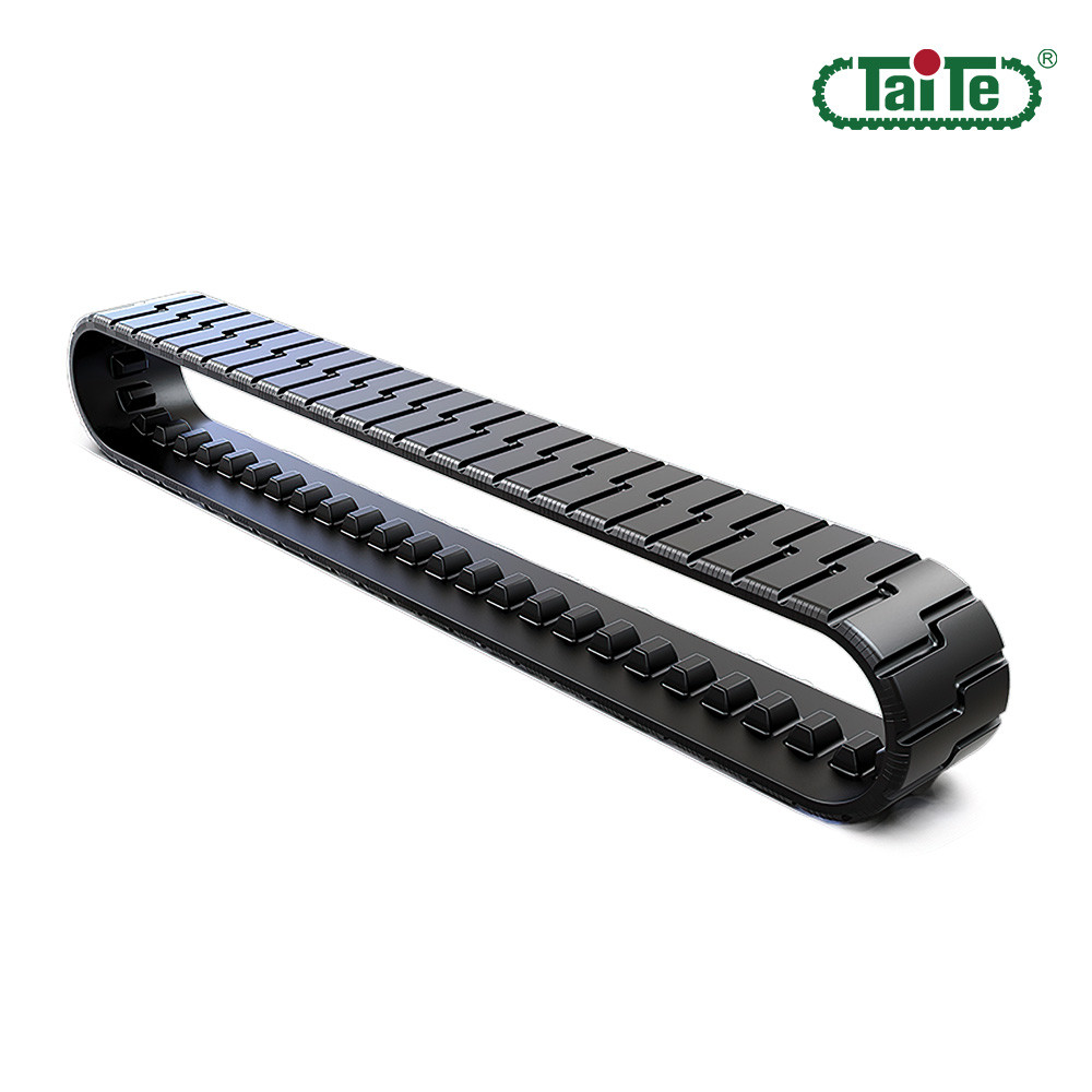 Paver Machine Roadtec RP-195 Rubber Track 470x152.4x55PWR