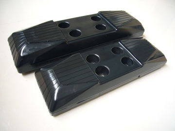 Good price Light Weight Excavator Rubber Pads Special Designed Rubber Formula Durable online