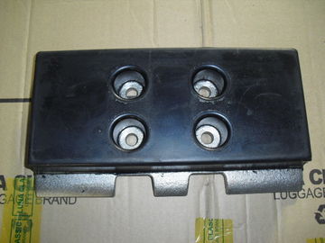 Good price High Tractive Force Polyurethane Track Pads For Dynapac Compact Paving Machine online