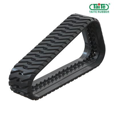 Good price Continuous CTL Rubber Tracks 450x86BLx52 with Endless Steel Cable for NEUSON 1100T Skid Steer Loaders up to 4000kg online