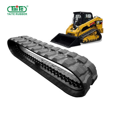 Good price Aftermarket OEM Quality Skid Steer Rubber Tracks 450X86BBX56 with High Performance Rubber Formula and Steel Core for 279D online