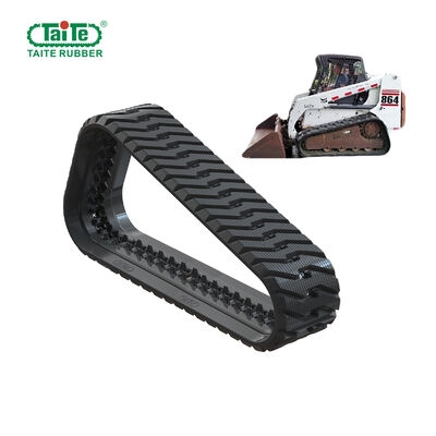 Good price Track Loader Rubber Tracks 450x86Bkx56 For JCB 300T ECO And JCB 320T With Enhanced Inner Structure online