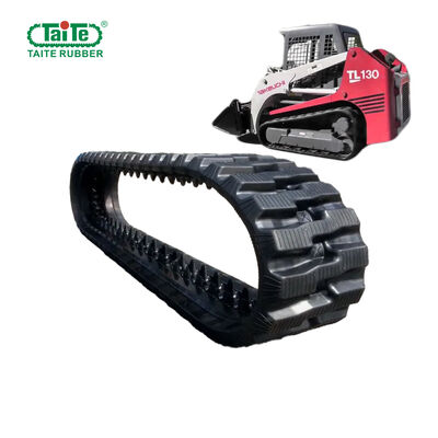 Good price OEM Quality CTL Rubber Tracks Loader Rubber Tracks 320 X 86S WM X 52 For TAKEUCHI TL 130 2- Type online
