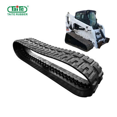 Good price Advanced Rubber Formula Skid Steer Rubber Tracks 450x86BCx55 For BOBCAT T300 , Less Ground Damage online