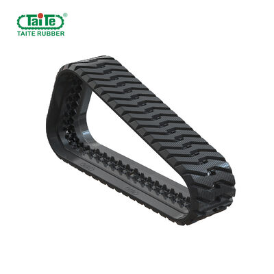 Good price High Tractive CTL Rubber Tracks 320x86BLx55 For BOBCAT MX335 Skid Steer Loader With Enhenced Cable online