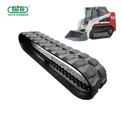 Good price Track Loader Rubber Tracks 320x86BBx48 for Takeuchi TL 126 Adapted to Tough Ground online