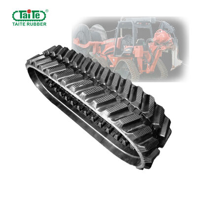 Good price RT120 Quad Undercarriage Continous Rubber Tracks 450x86ARBX42 for Ditch Witch RT120/RT115 online