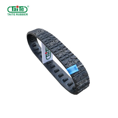 Good price Non Metal Core ASV Rubber Tracks 100% Aramid Cords 160 X 87.63 X 28mm Long Service Life online