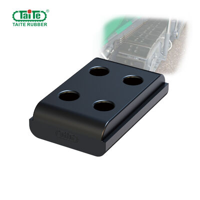 Good price High Performance Paver Track Pads For  Paving Machine Super 3000 - 2 online