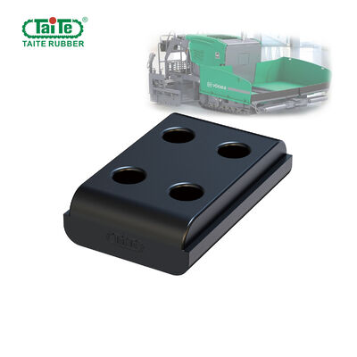 Good price High Tractive Force Paver Track Pads For  Paving Machine Super 800 online