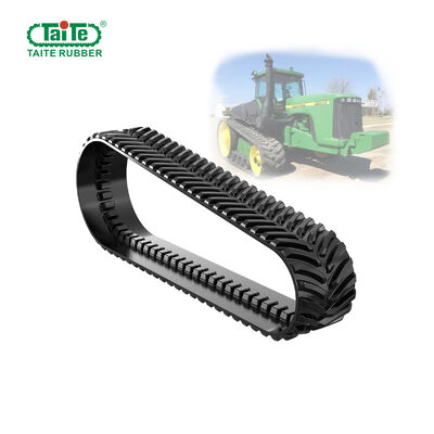 Good price High Powered AG Rubber Tracks For John Deere Tractors 9000T T36 