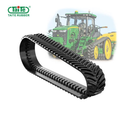 Good price High Performance Aftermarket Rubber Tracks For John Deere Tractors 8RT  354 