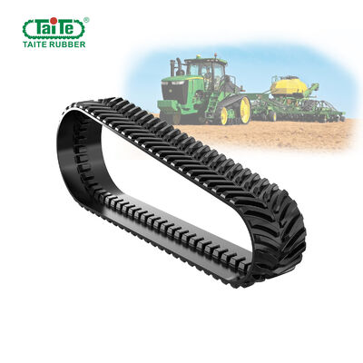 Good price High Tractive Agricultural Rubber Tracks For John Deere Tractors 8RT 25