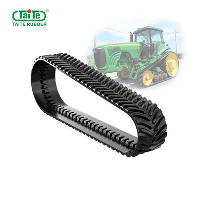 Good price Durable Continuous Rubber Tracks For John Deere Tractors 9000T TF36