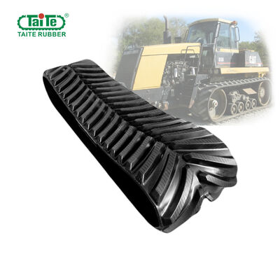 Good price Durable Cat Challenger Rubber Tracks 35-55 High Powered 18
