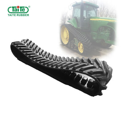 Good price Wear And Tear Resistance Rubber Tracks For John Deere Tractors 8RT TF25