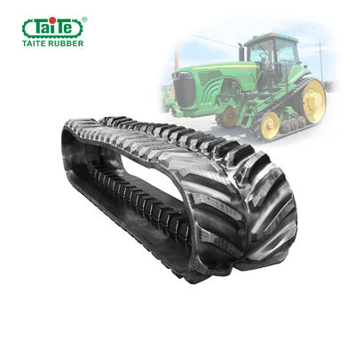 Good price Long Service Life Rubber Tracks For John Deere Tractors 8000T TF18