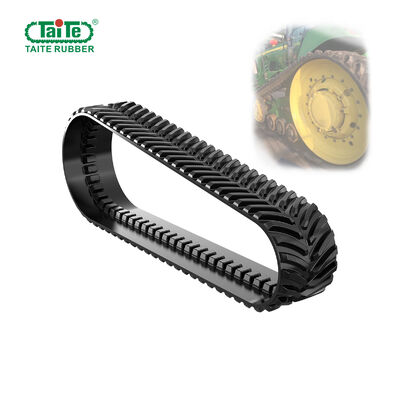 Good price Wear Resistance Rubber Tracks For John Deere Tractors 9000T Width X Pitch X Links TF30 