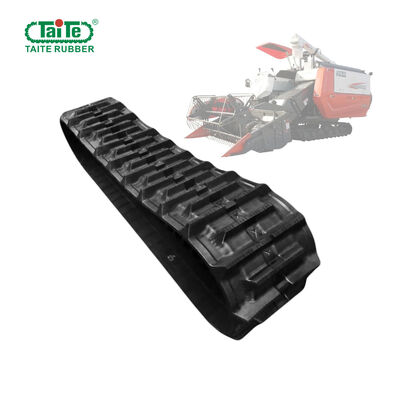 Good price Custom Continuous Rubber Track , Kubota Rubber Tracks For Combine Harvesters online