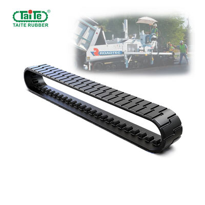 Good price Roadtec Asphalt Rubber Tracks For Skid Loader ,  Rubber Tracks Anti - Aging online
