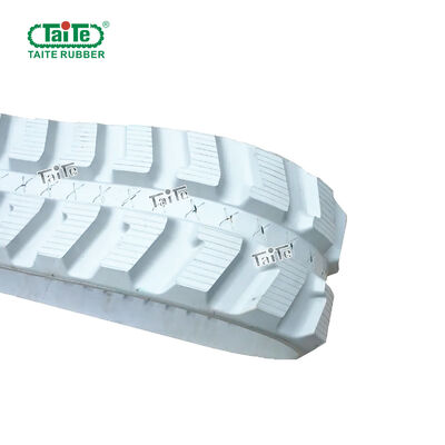 Good price Low Noise High Durability Non Marking Rubber Tracks 3096 Length for Excavator Undercarriage Parts online
