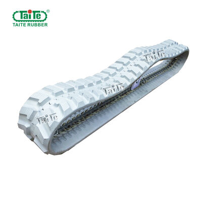 Good price High Strength Non Marking Rubber Tracks with Anti-Vibration Tech and 6235 Length for Kobelco and Kubota online