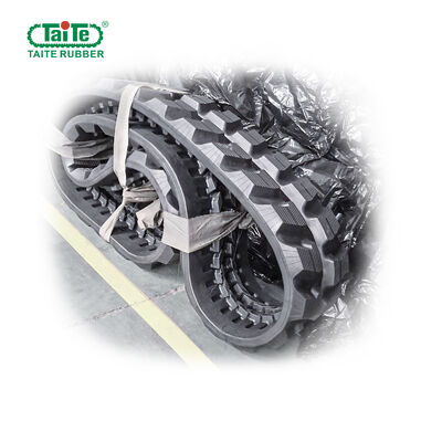 Good price 500x92x82 Size Rubber Tracks with Anti-Vibration Tech and Light Weight for Kobelco SK120 and CAT 312 BSR online