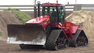 Good price CASE IH RowTrac Case Rubber Tracks TP25
