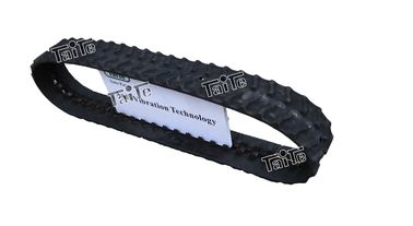 Good price 180mm Excavator Rubber Track T180x60x38 for BERTONILI Minitransporter , NIKO HY 13-11 online