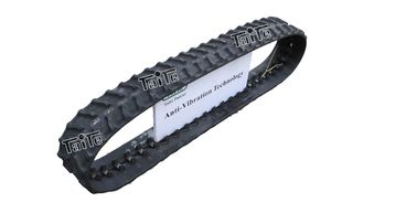 Good price 180mm Excavator Rubber Track T180x60x40 For KOBELCO SK005, IHI 101 (Dumper) online