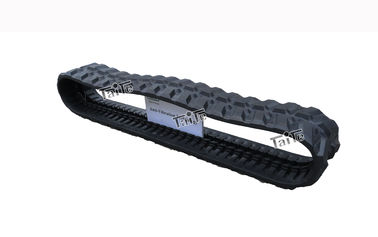 Good price High Grade Volvo Rubber Tracks , Volvo Ec45 Pro Custom Rubber Tracks Less Vibration online