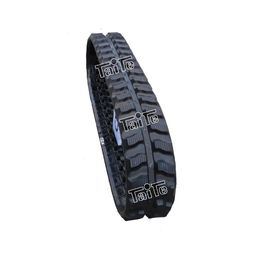 Good price 180mm AVT Rubber Track T180X72KX38 for HANIX RT 50 D, 2-type online