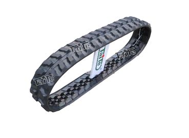Good price T180X72KX40 AVT Rubber Track for KOBELCO SK 09 SR KOMATSU PC 08UU, 2-type online