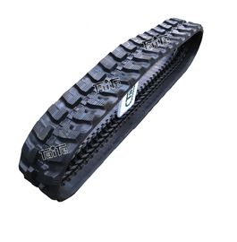 Good price 230mm Excavator Rubber Track  AVT Rubber Track T230X48X72 for KOBELCO 25SR-2; VOLVO EC20 online