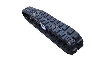 Good price 250mm Excavator Rubber Track  AVT Rubber Track T250X48.5YX80 for YANMAR VIO20 online