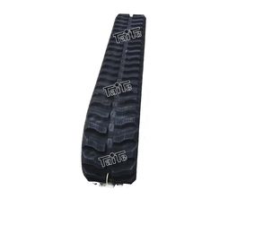 Good price 250mm AVT Rubber Excavator Tracks T250X72X45 for KUBOTA , HANIX , BOBCAT online