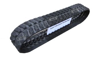 Good price 250mm Excavator AVT Rubber Track T250X72KX47 For NIKO HY 48 Alt YANMAR B12 online