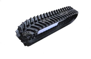 Good price 280mm Excavator Rubber Track Higher Tread Pattern Rubber Track T280X72LHX52 For YAMAGUCHI online