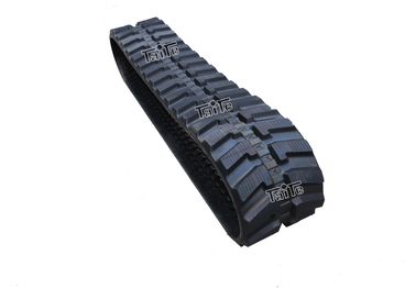 Good price Kubota Track Loader Rubber Tracks , Bobcat Replacement Tracks Long Service Life online