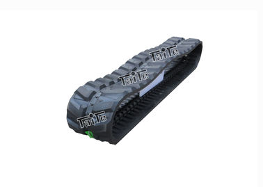 Good price 400mm Width Rubber Excavator Tracks T400 X 72.5 X 72W For HITACHI EX50 - EX55 online