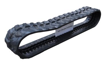 Good price Kubota Replacement Tracks Less Ground Damage , Rubber Kubota Excavator Tracks online