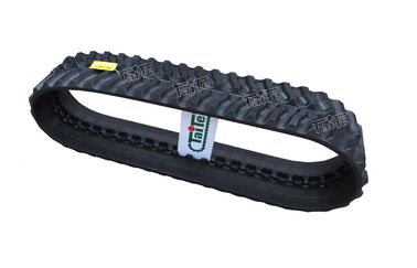 Good price Undercarriage Parts Rubber Excavator Tracks 300 X 72B X 58 Tear Resistance online