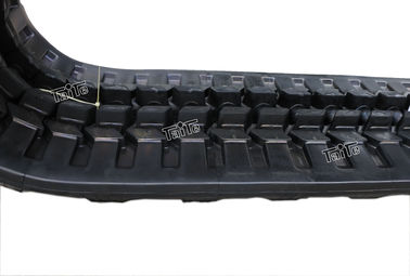 Good price Continuous Rubber Excavator Tracks T400 X 72.5K X 74 For Excavator FURUKAWA FX040 online