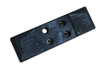 Good price 400mm Width Excavator Rubber Pads Rp - Ct - 400d For Terex Tc48 / Tc60 Schaeff Hr21 online