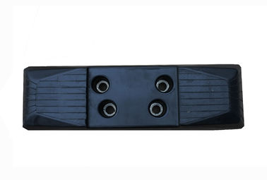 Good price RP-CT-600-154A Rubber Track Pads Less Ground Damage , Natural Rubber Excavator Track Pads online