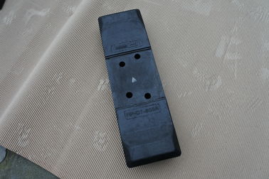 Good price 600mm ø20 Excavator Rubber Pads RP - ST - 600A - M20 For Hitatch And Komatsu Series online