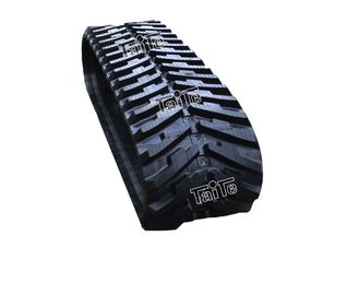 quality 450mm Width Agricultural Rubber Tracks High Tear Resistance factory