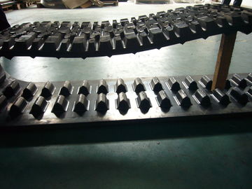 Good price Compact Track Loaders ASV Rubber Tracks OEM Quality 457 X 50 / 51 X 101.6mm online