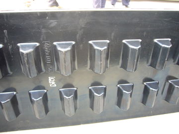 Good price Tough ASV Rubber Tracks Jointless Structure Non Disintegration Long Service Life online